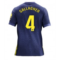 Moški Nogometni dresi Atletico Madrid Conor Gallagher #4 Gostujoči 2025-26 Kratek Rokav